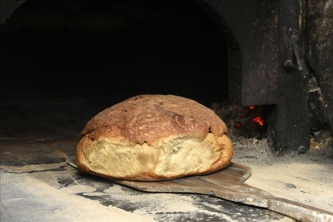 Kürtün Araköy Ekmeği — yöresel lezzet görseli