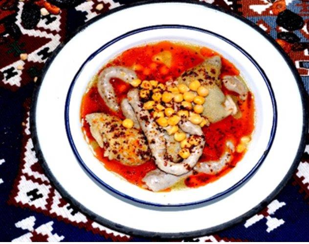 Hakkari Kepaye — yöresel lezzet görseli