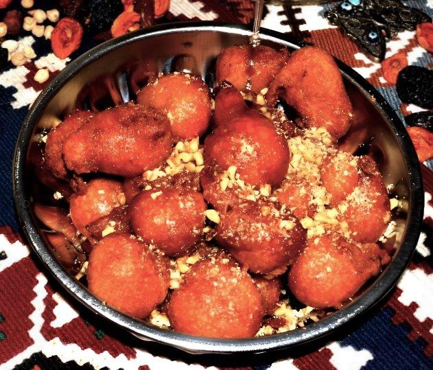 Hakkari Lalaped Tatlısı — yöresel lezzet görseli