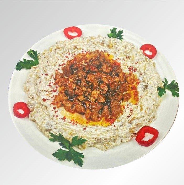 Hatay Ali Nazik — yöresel lezzet görseli