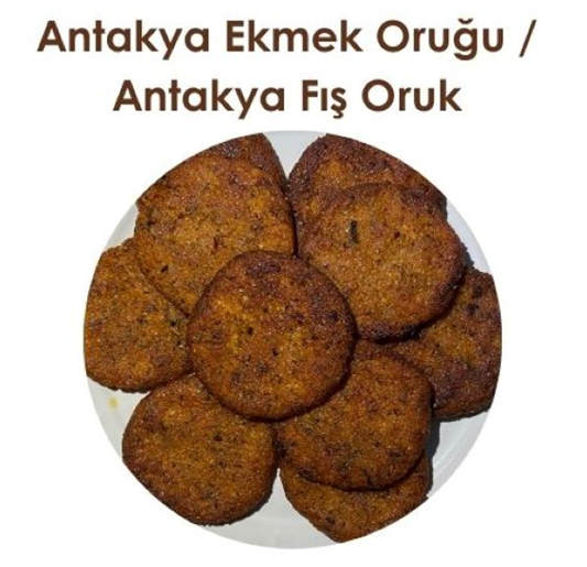 Antakya Ekmek Oruğu — yöresel lezzet görseli