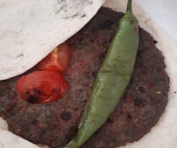 Antakya Kağıt Kebabı — yöresel lezzet görseli