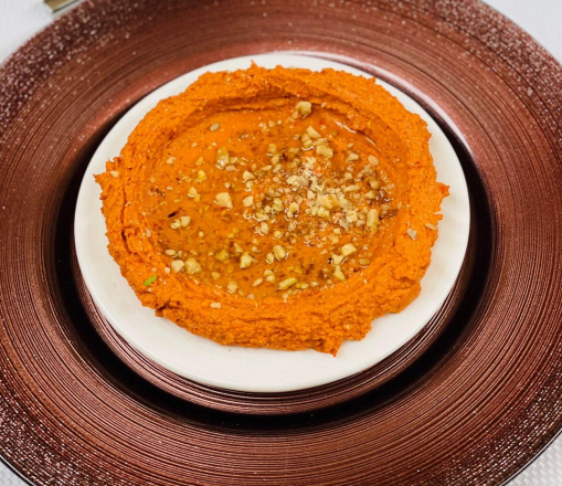 Hatay Cevizli Biber — yöresel lezzet görseli