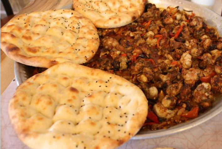 Hatay Halavet Kebabı — yöresel lezzet görseli