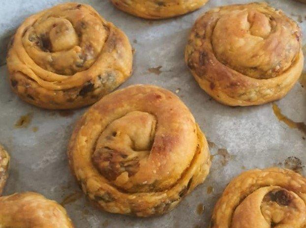 Hatay Ispanaklı Börek — yöresel lezzet görseli
