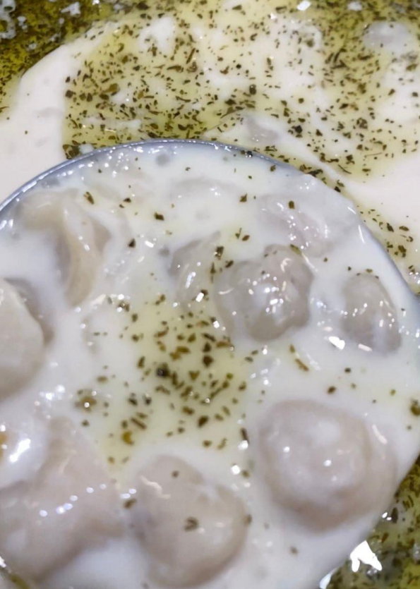 Hatay Şiş Börek Çorbası — yöresel lezzet görseli