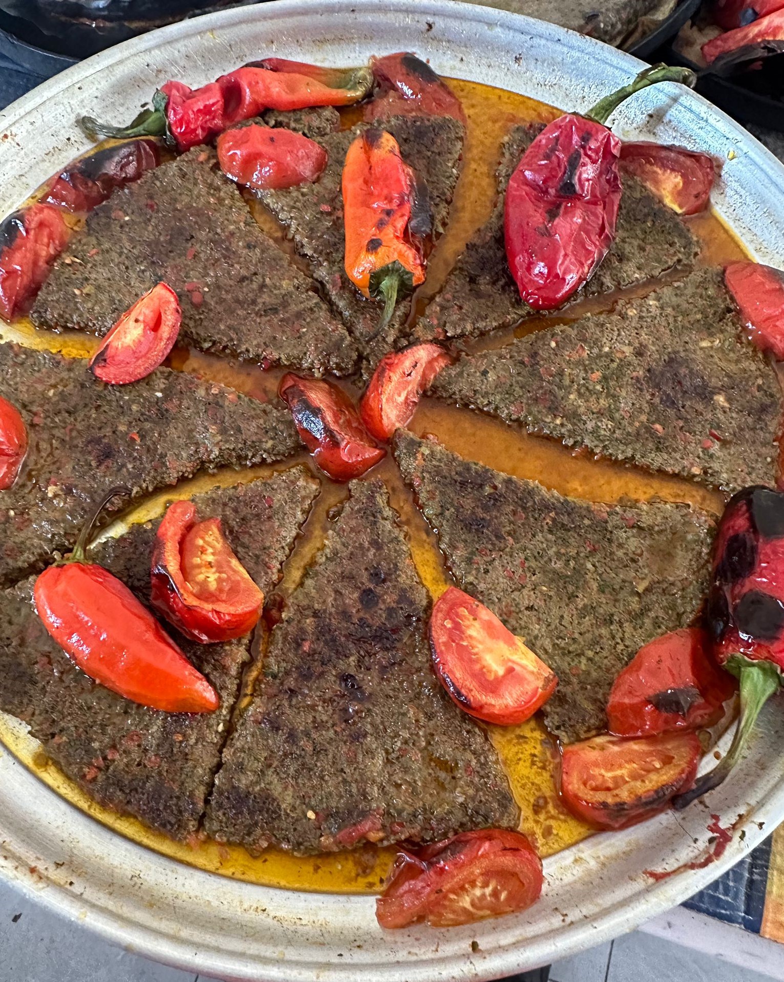 Hatay Tepsi Kebabı — yöresel lezzet görseli
