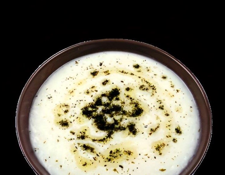 Hatay Tuzlu Yoğurt Çorbası — yöresel lezzet görseli