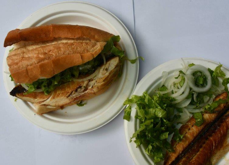 Eminönü Balık Ekmek — yöresel lezzet görseli