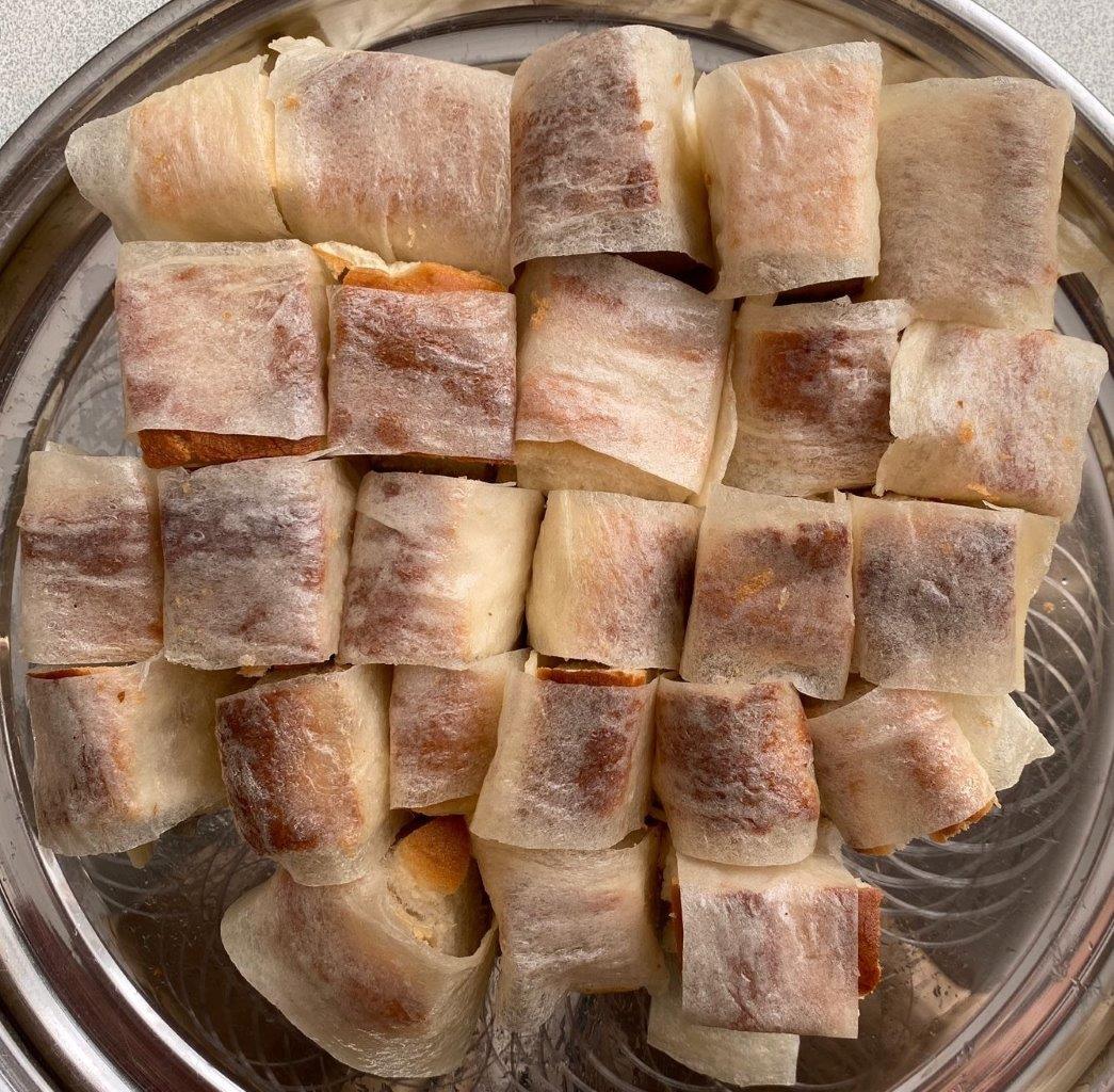 Beydağ Simit Dürüm — yöresel lezzet görseli