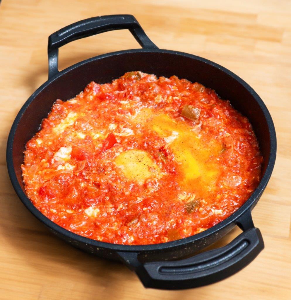 Menemen Menemeni — yöresel lezzet görseli
