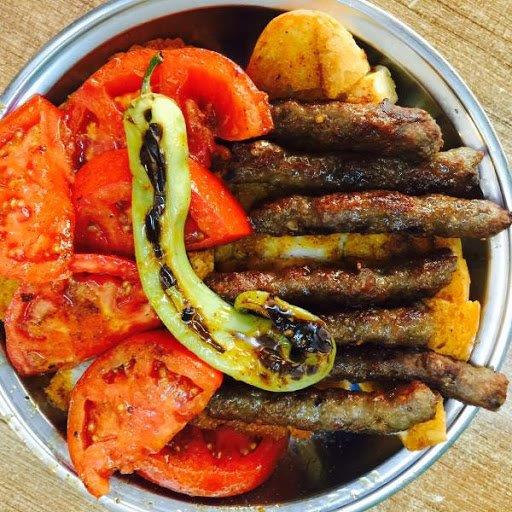Ödemiş Köftesi — yöresel lezzet görseli