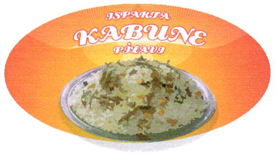 Isparta Kabune Pilavı — yöresel lezzet görseli