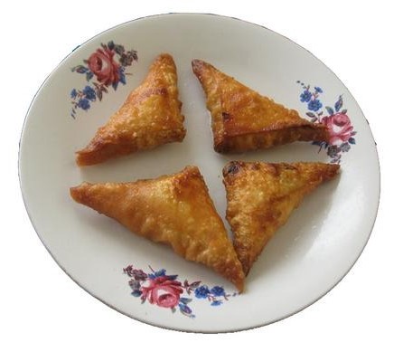 Senirkent Samsa Tatlısı — yöresel lezzet görseli