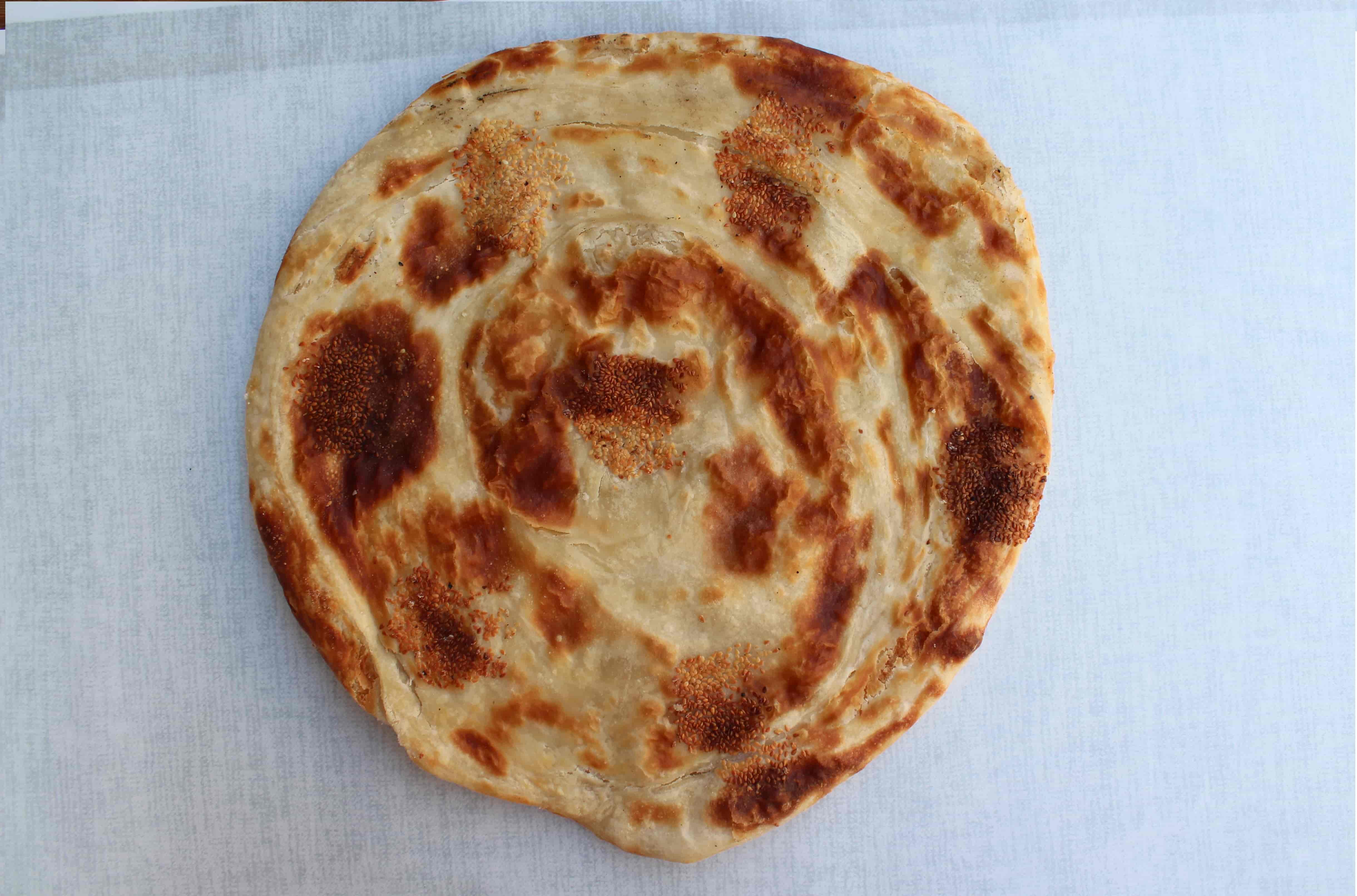 Yalvaç Hamursuzu — yöresel lezzet görseli