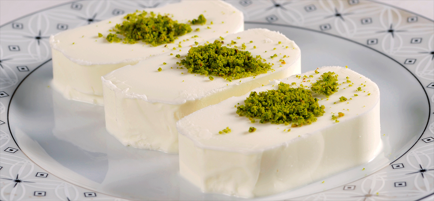 Maraş Dondurması — yöresel lezzet görseli