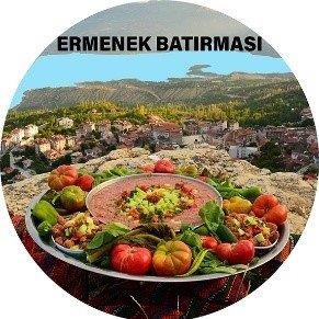 Ermenek Batırması — yöresel lezzet görseli
