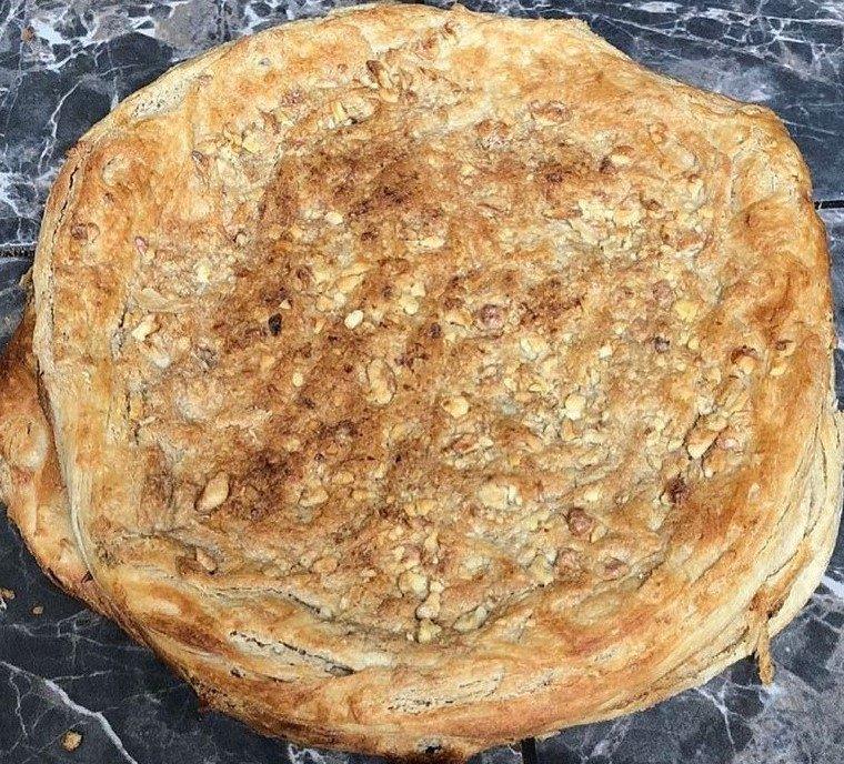Karaman Tahinli Pide — yöresel lezzet görseli
