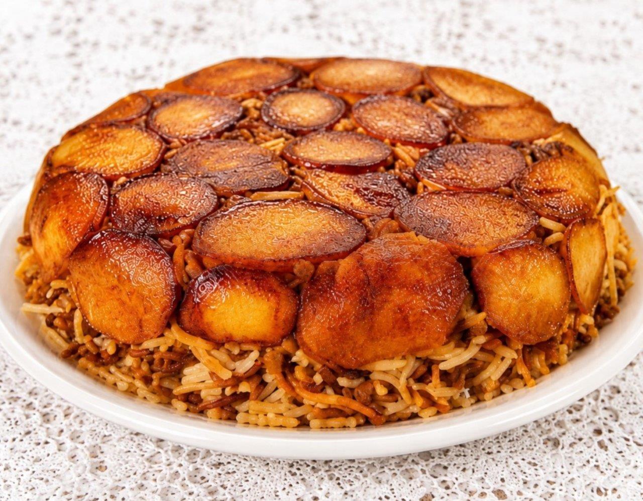 Kars Erişte Pilavı — yöresel lezzet görseli