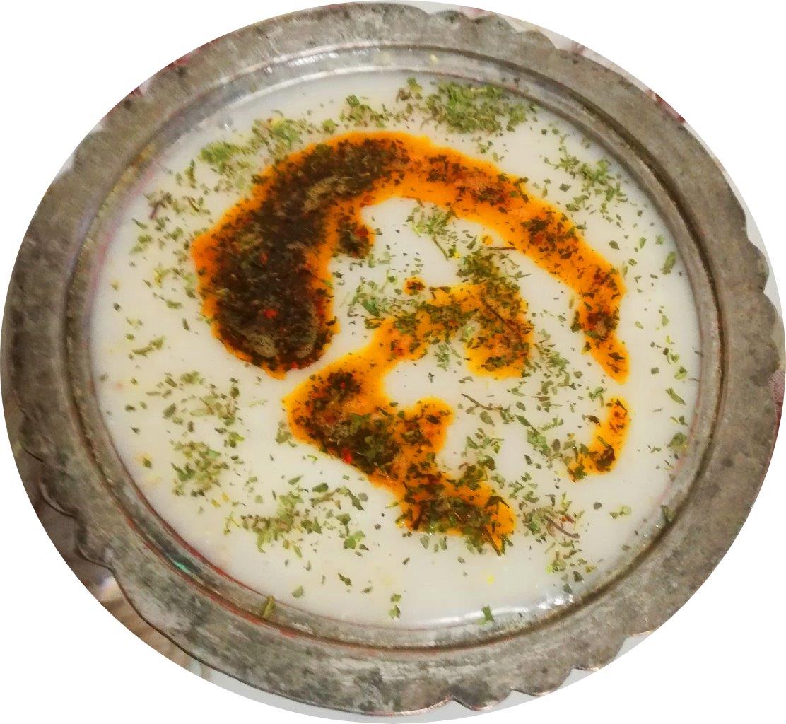 Araç Akdene Göce Çorbası — yöresel lezzet görseli