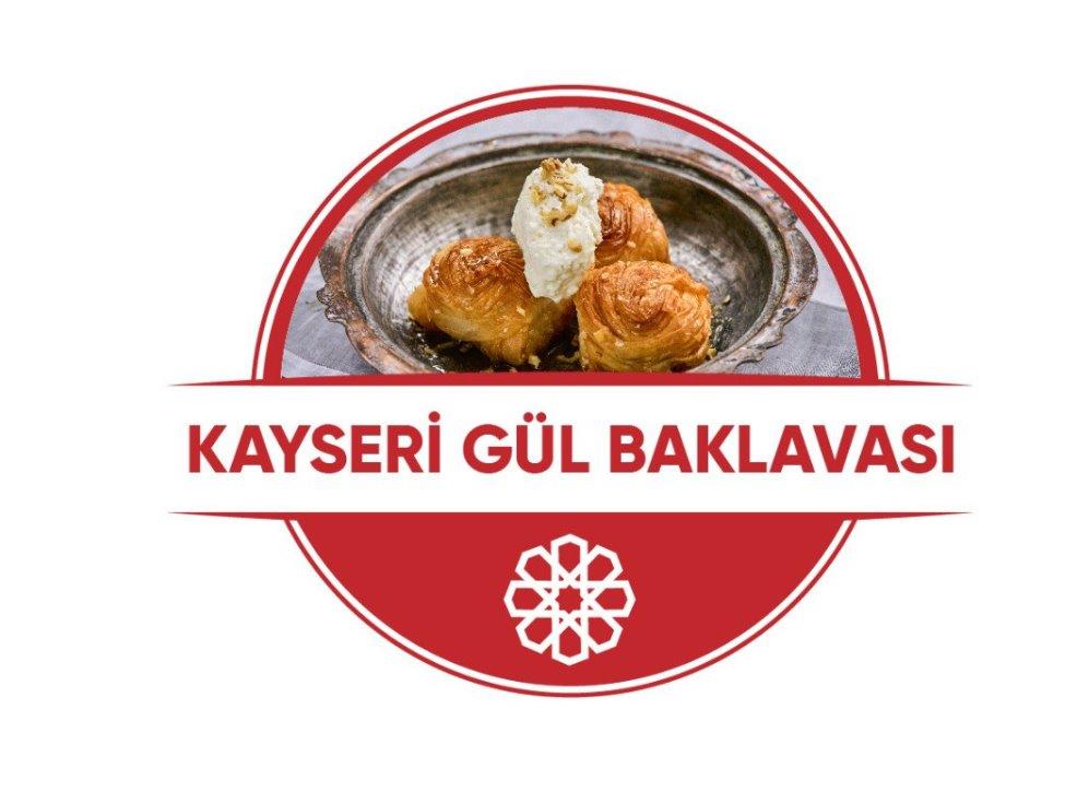 Kayseri Gül Baklavası — yöresel lezzet görseli