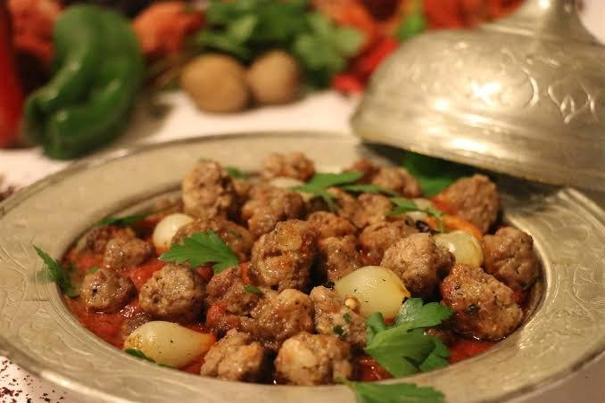Kilis Ekşili Kebabı — yöresel lezzet görseli