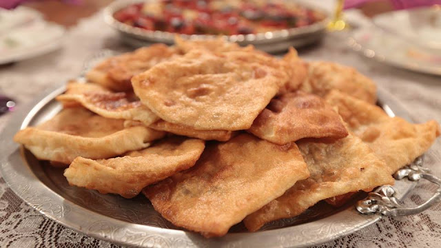 Kilis Kırk Semseği — yöresel lezzet görseli