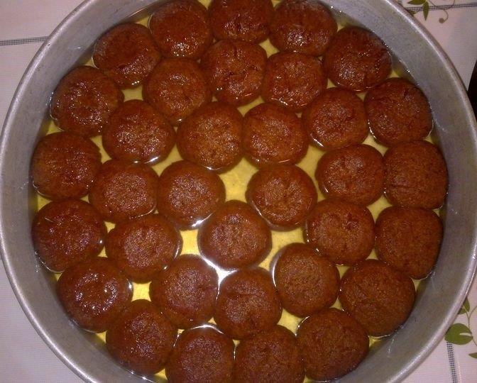 Brakana Tatlısı — yöresel lezzet görseli