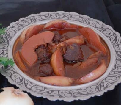 Kırşehir Ayva Boranısı — yöresel lezzet görseli