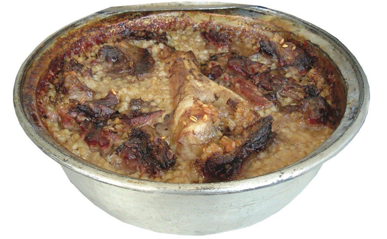 Akşehir Hersesi — yöresel lezzet görseli