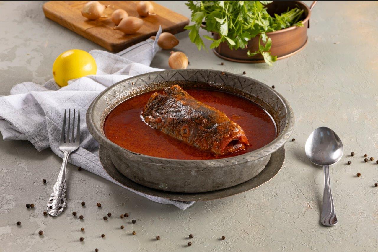 Konya Balık Çokratması — yöresel lezzet görseli