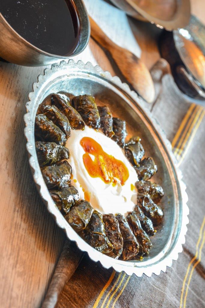 Konya Etli Yaprak Sarması — yöresel lezzet görseli