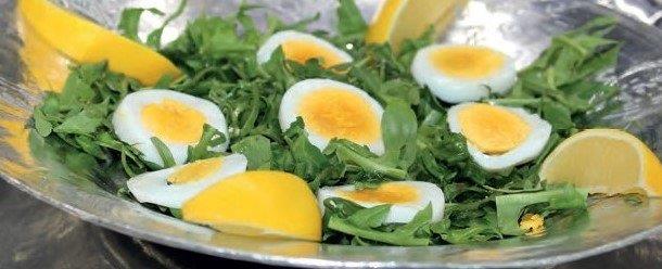 Konya Güneyik Salatası — yöresel lezzet görseli