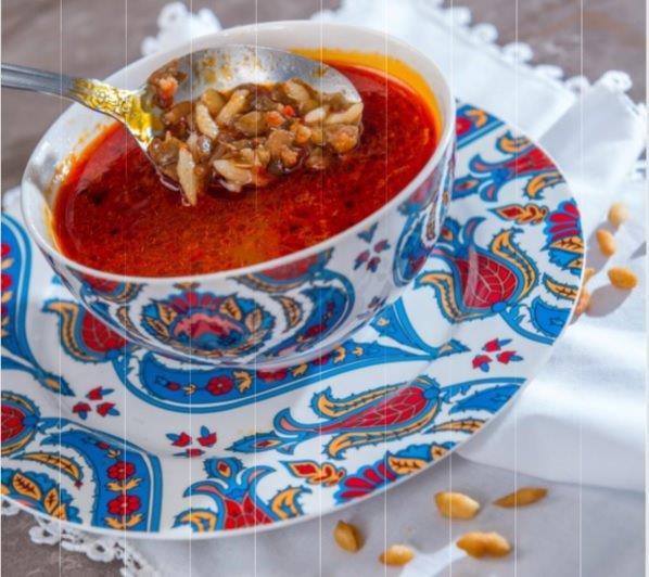 Konya Ovmaç Çorbası — yöresel lezzet görseli