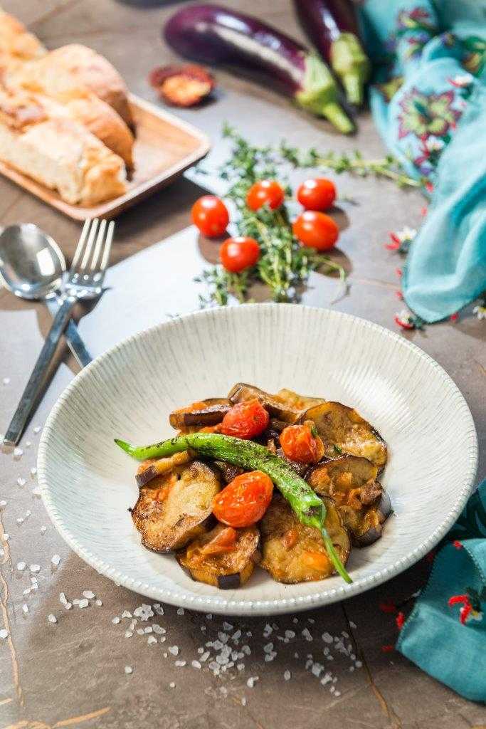 Konya Patlıcan Bayıldan — yöresel lezzet görseli