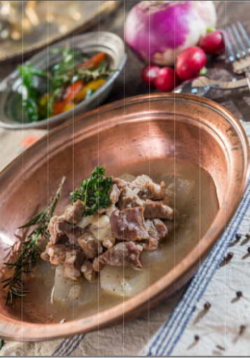 Konya Şalgam Gallesi — yöresel lezzet görseli