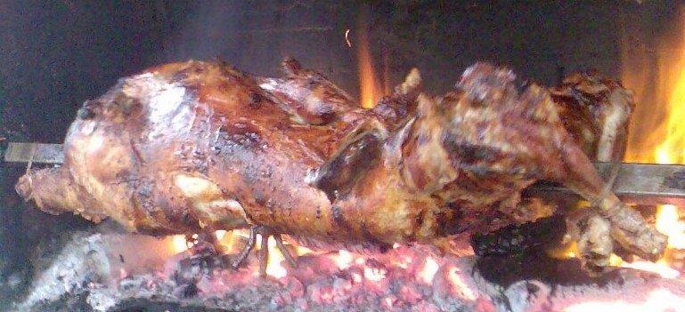 Konya Tandırda Çebiç — yöresel lezzet görseli