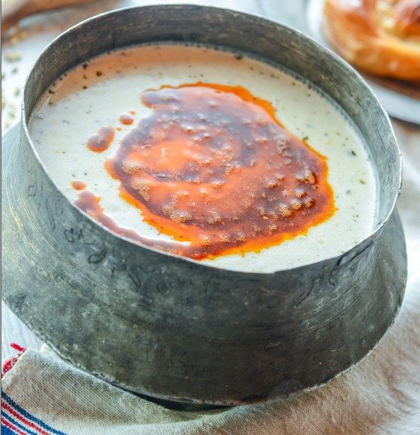 Konya Tarhun Çorbası — yöresel lezzet görseli