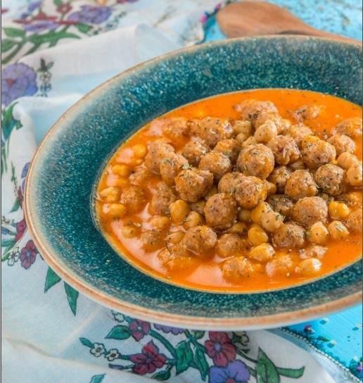 Konya Topalağı — yöresel lezzet görseli