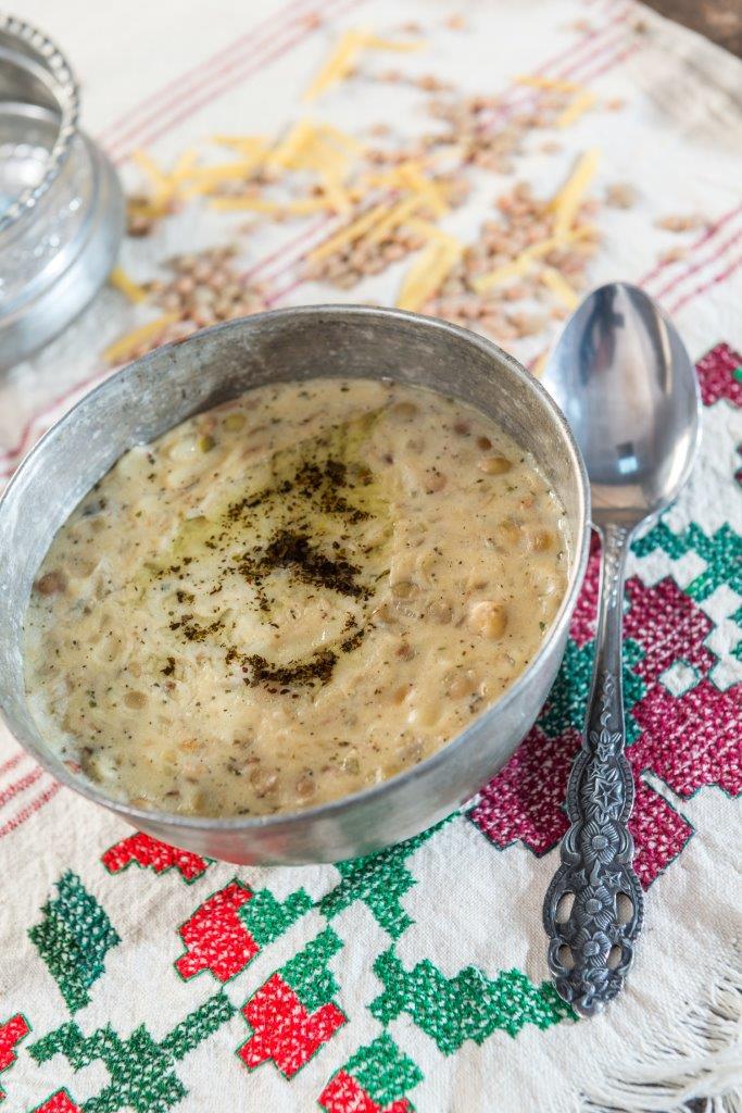 Konya Tutmaç Çorbası — yöresel lezzet görseli