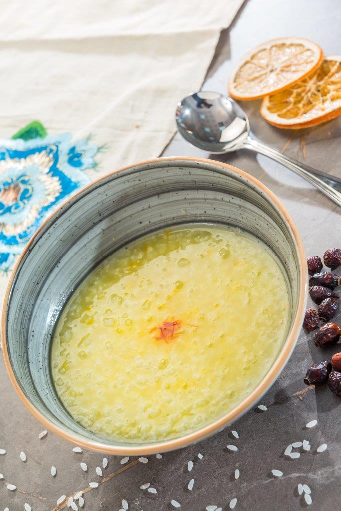 Konya Zerdesi — yöresel lezzet görseli