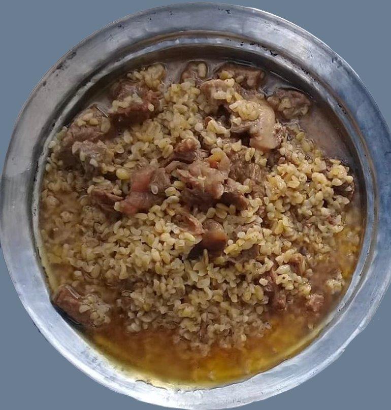 Akçadağ Pilavı — yöresel lezzet görseli
