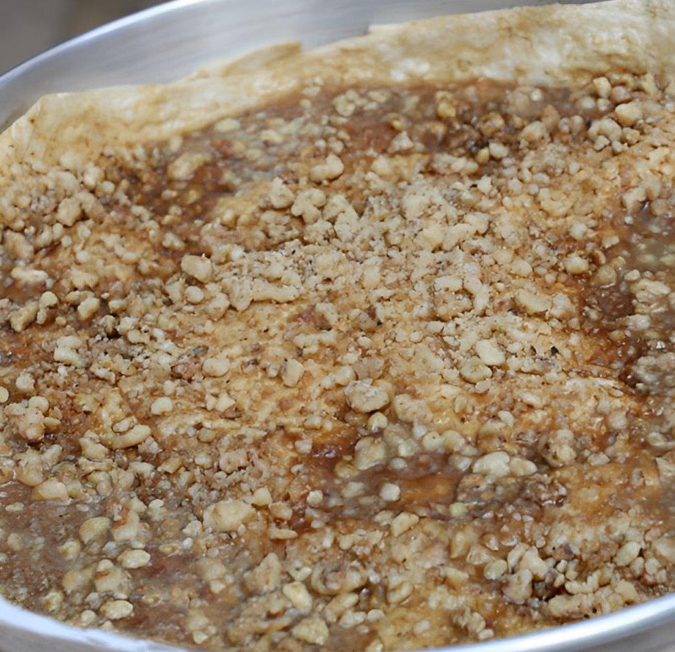 Arapgir Deli Kız Baklavası — yöresel lezzet görseli