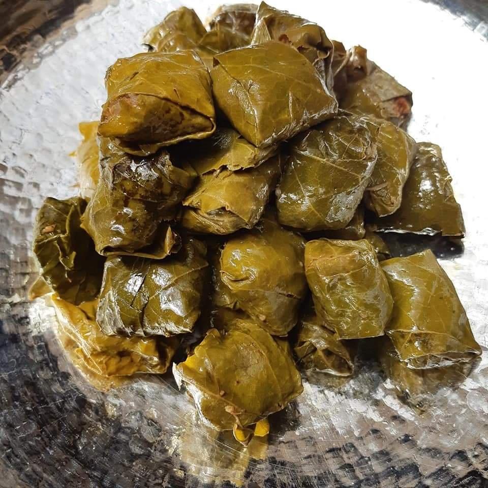 Arapgir Dolaması — yöresel lezzet görseli