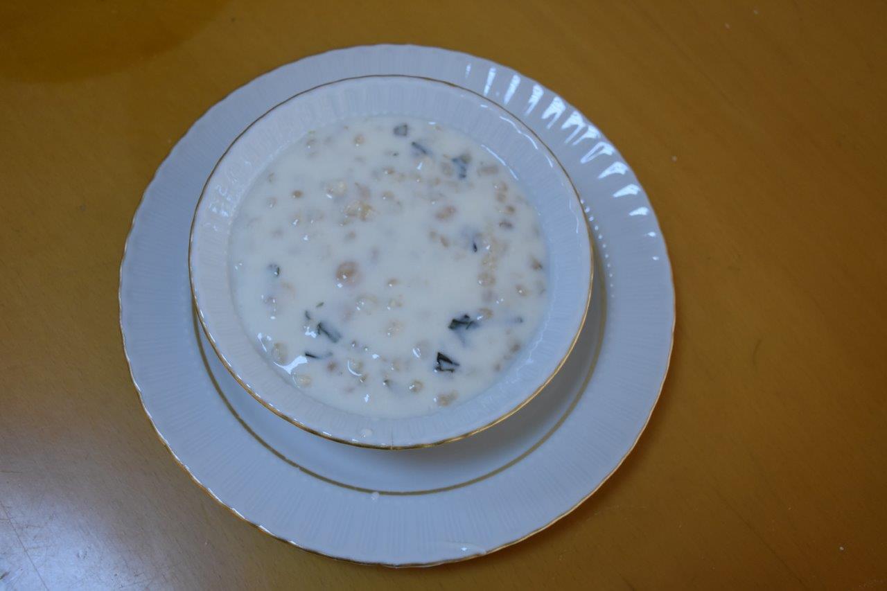Malatya Ayranlı Soğuk Çorba — yöresel lezzet görseli