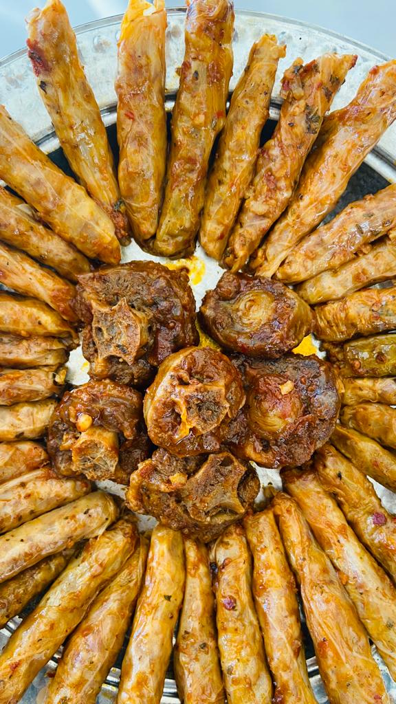 Malatya Pöçüklü Lahana Sarması — yöresel lezzet görseli