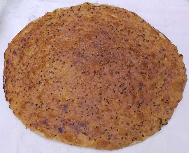 Polat Kınalı Ekmek — yöresel lezzet görseli
