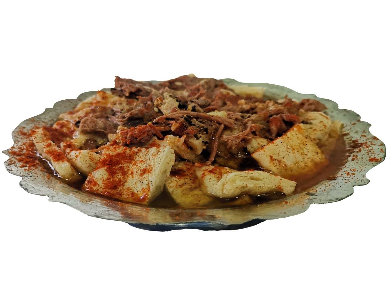 Kırkağaç Pideli Paça — yöresel lezzet görseli