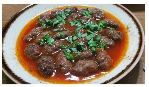 Kırkağaç Topalak Yemeği — yöresel lezzet görseli