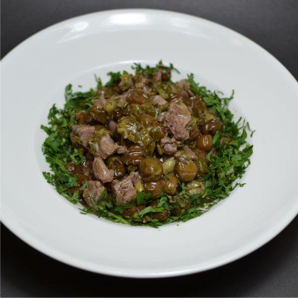 Mardin Alluciye — yöresel lezzet görseli
